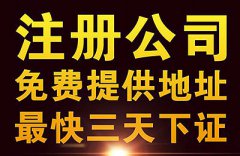 注册泰州新能源公司需要什么流程和条件